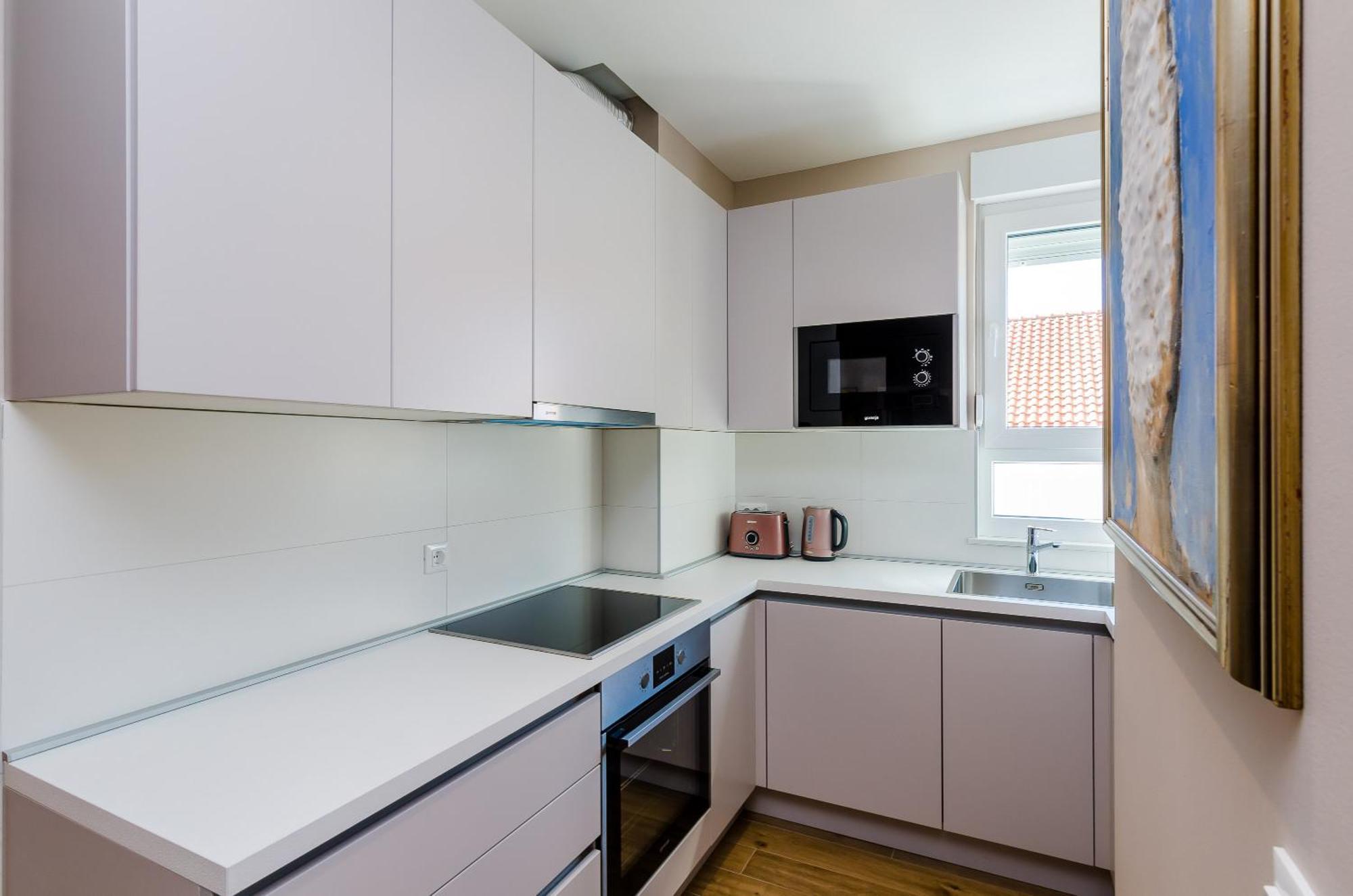 New Art Apartment Dubrovnik Dış mekan fotoğraf