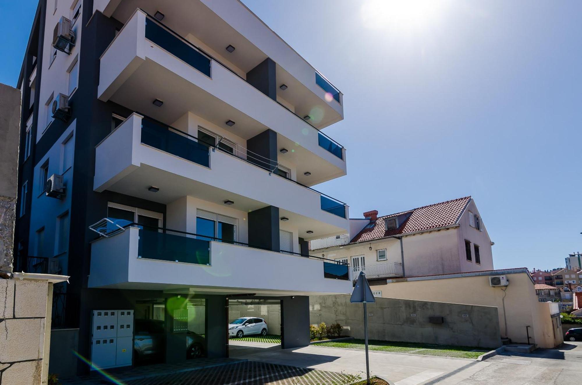 New Art Apartment Dubrovnik Dış mekan fotoğraf