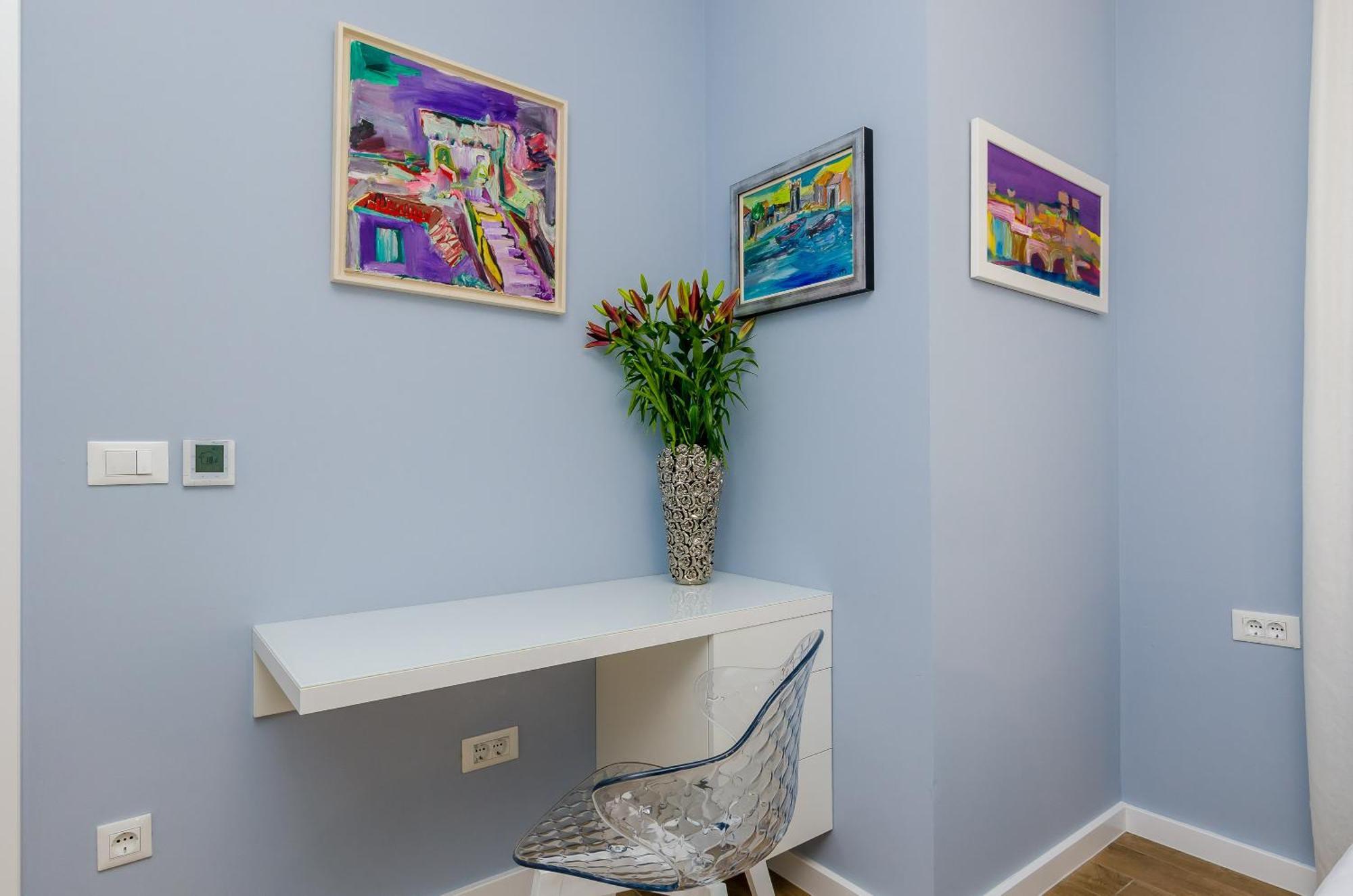 New Art Apartment Dubrovnik Dış mekan fotoğraf