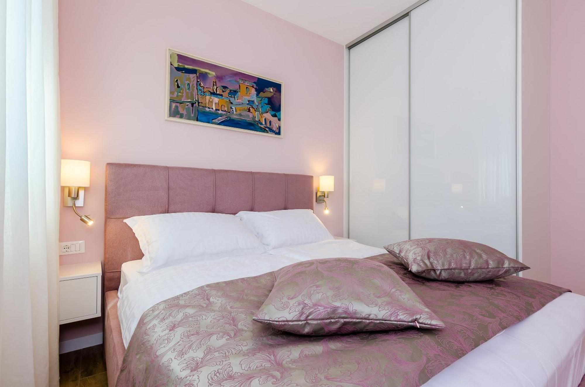New Art Apartment Dubrovnik Dış mekan fotoğraf