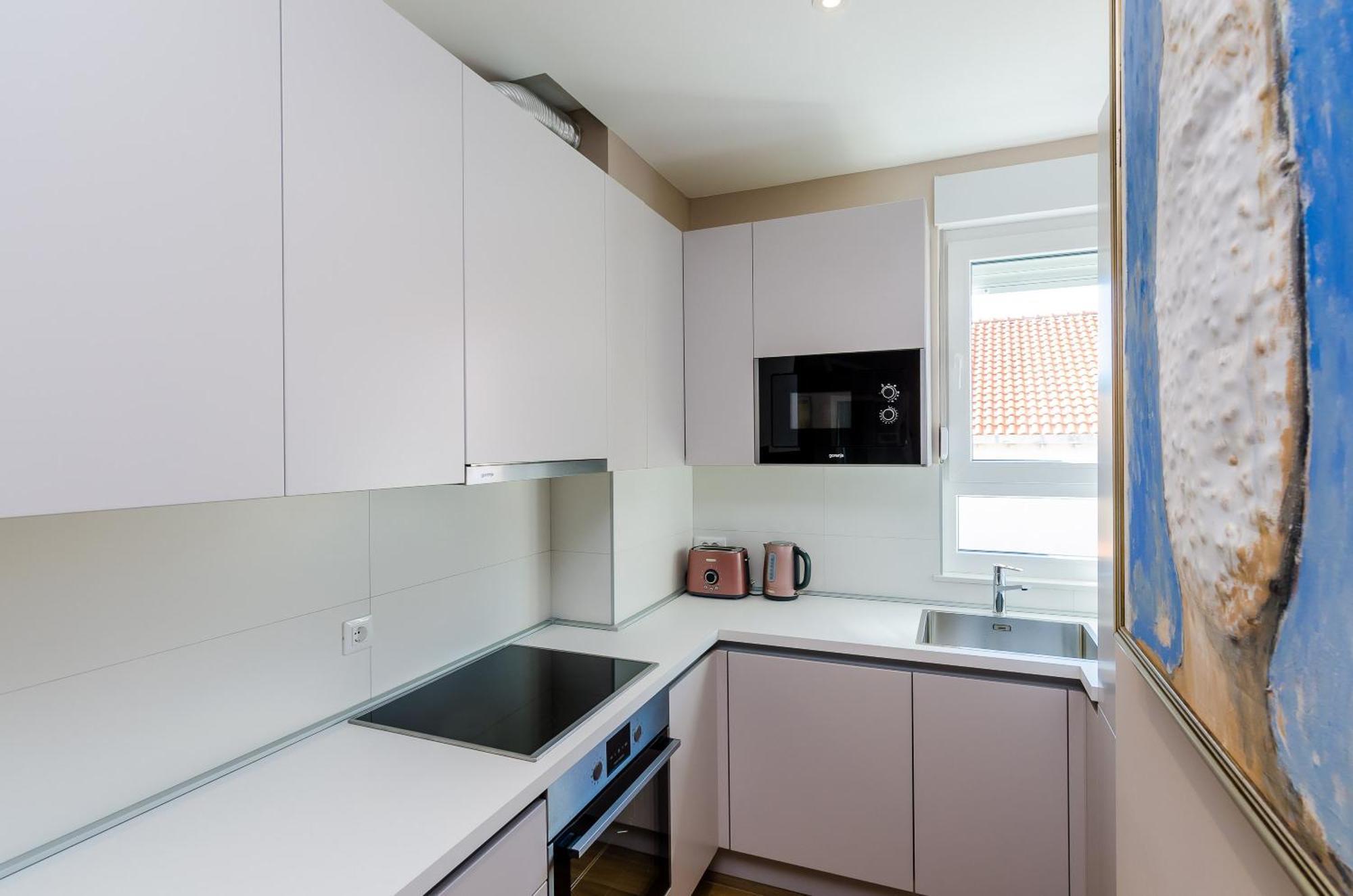 New Art Apartment Dubrovnik Dış mekan fotoğraf
