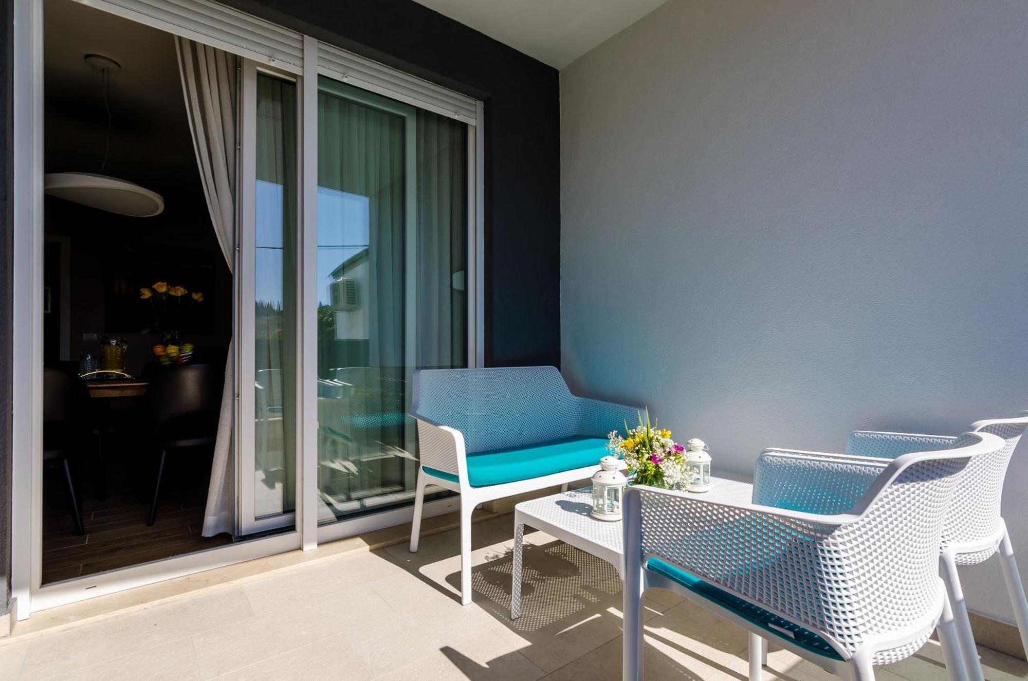 New Art Apartment Dubrovnik Dış mekan fotoğraf