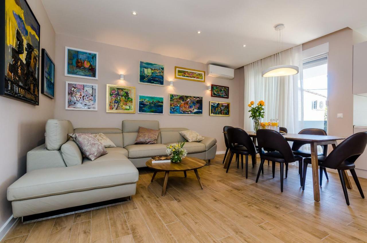 New Art Apartment Dubrovnik Dış mekan fotoğraf